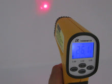 Infrared Temperature Meter Clearance