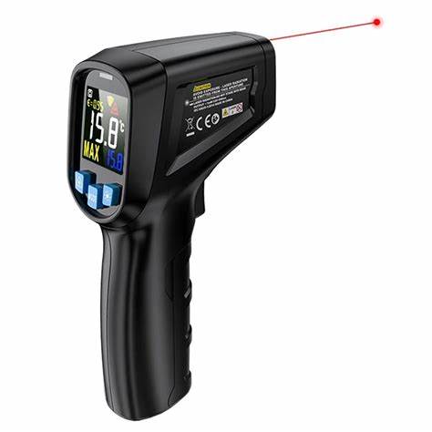 Infrared Temperature Meter - IR Gun – Ghost Hunters Equipment by GHOST  AUGUSTINE
