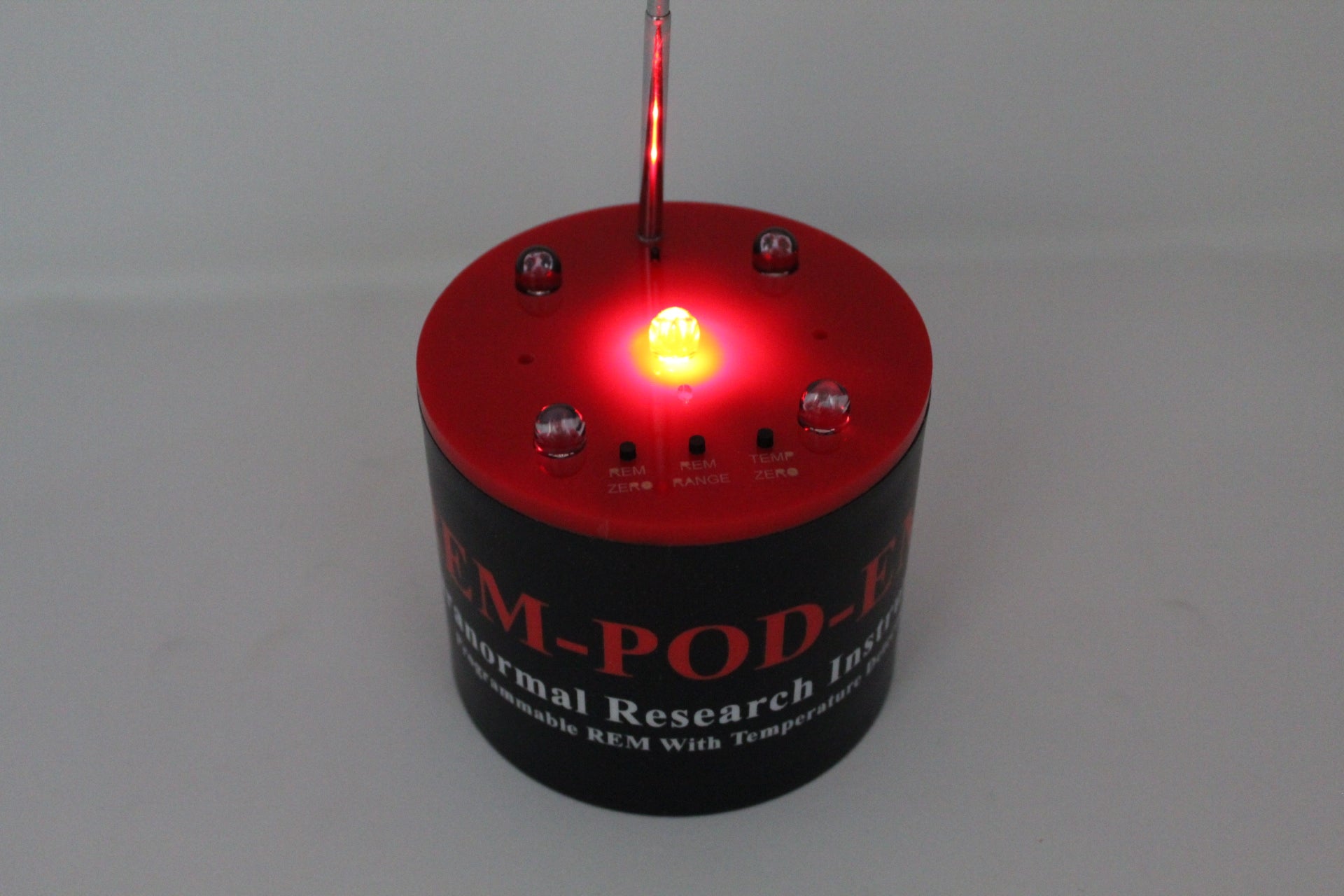 REM POD with ATDD and EMT for Paranormal Detection – Ghost Hunters ...