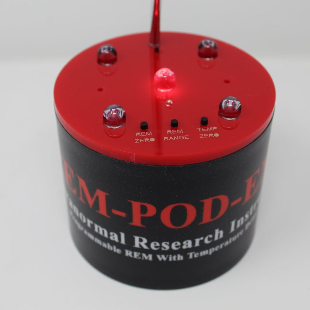 REM-POD with ATDD (Ambient Temperature Deviation Detection). – Ghost ...