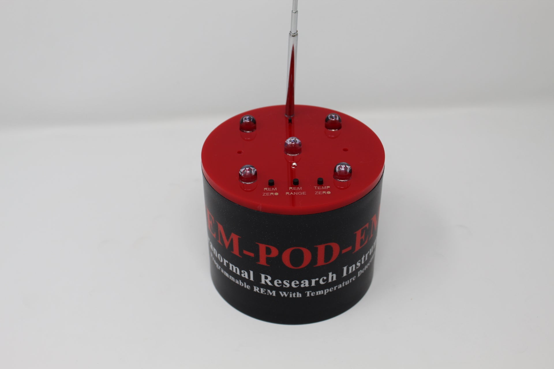 REM POD with ATDD and EMT for Paranormal Detection – Ghost Hunters ...