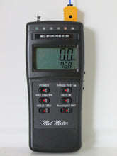 Mel Meter 8704R-REM-ATDD