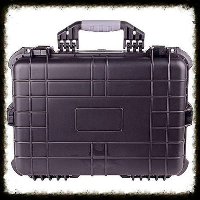 Paranormal Equipment Case Clearance
