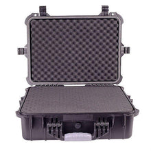 Paranormal Equipment Case Clearance
