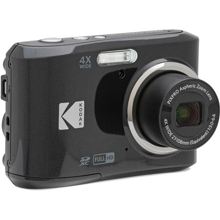 Full Spectrum Kodak Camera