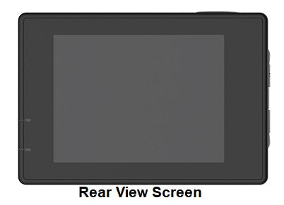 Full Spectrum 4K POV Camera w/Wi-Fi